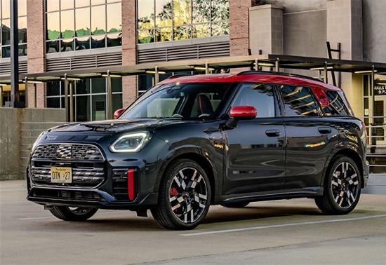 ˶ʮ MINI JCW COUNTRYMANй