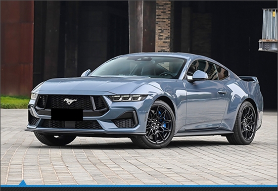 ״볨 ȫ¸Mustang³ͼ