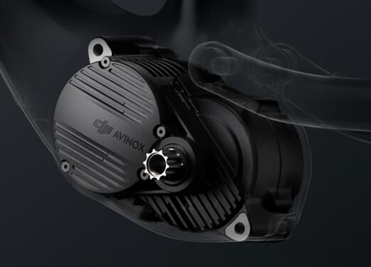 Уһͼ˽DJI Avinoxϵͳг綯