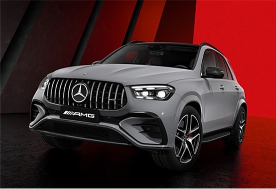 ¿AMG GLE 53 ۼ110.28-117.08Ԫ