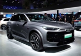 专为中国市场开发 奥迪Q6L e-tron正式亮相