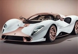 De Tomaso P72ܹͼ585Ԫ