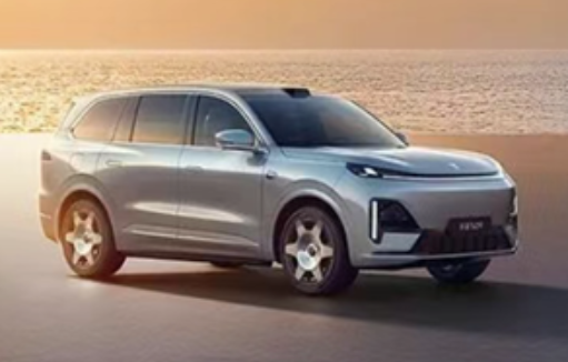 最便宜的9系家用旗舰SUV!深蓝S09上市:23.99万起
