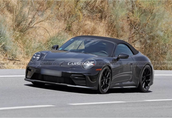 ¿ʱ911 Speedsterع