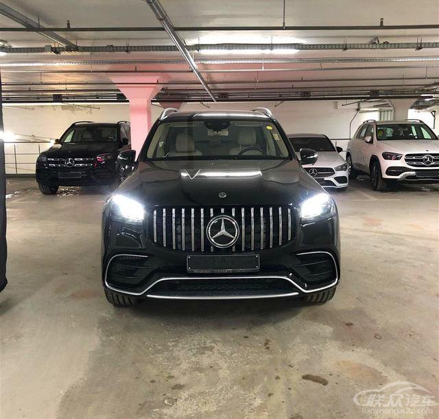 ȫAMG GLS 63ǰ