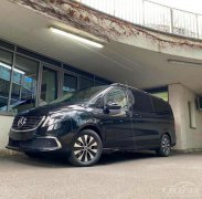 奔驰全新EQV 又一重量级MPV 有6/7/8座可选