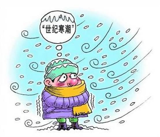 不怕冷星人也挡不住了，这个小寒你需要“初恋”的温暖