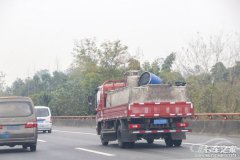 货车司机注意！北京7区全面限行蓝牌轻卡