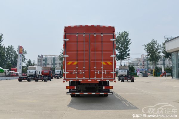 优惠3万 郑州市欧航R系(欧马可S5)载货车火热促销中