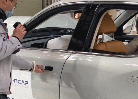 -X7 C-NCAP100%ײһĻΣδԶ
