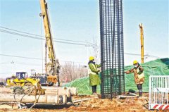 京雄高速六环至市界段年底建成