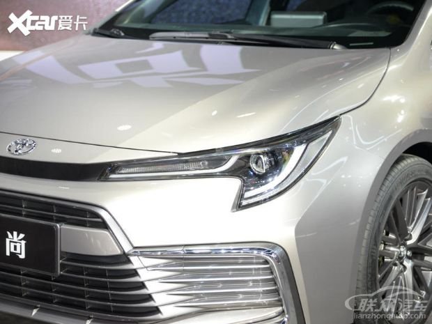 广汽丰田2021款凌尚