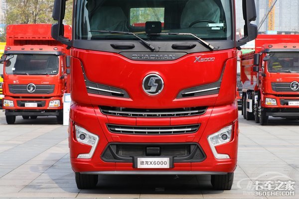 必看!盘点2020年各家的新旗舰牵引车!