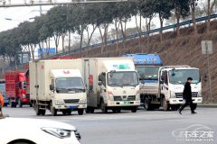 深圳电动货车备案后可享受优惠通行