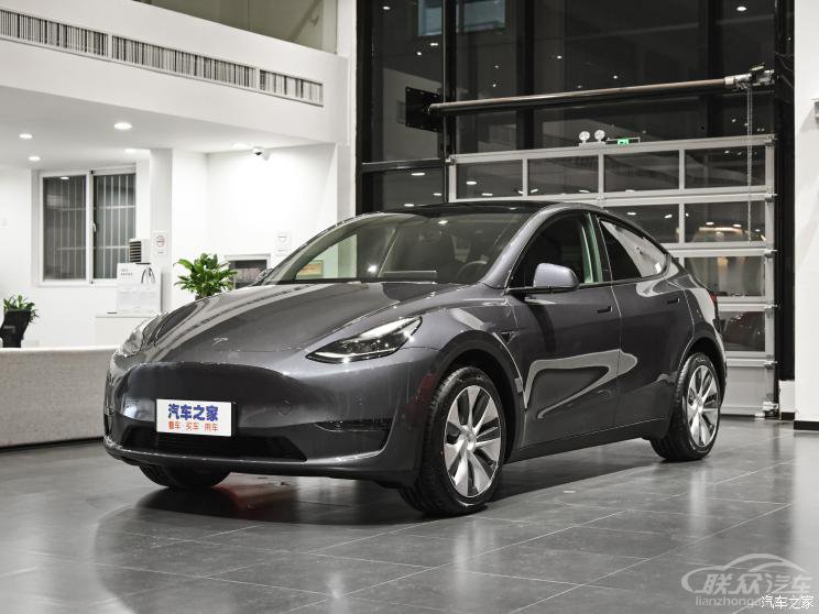 特斯拉中国 Model Y 2021款 长续航全轮驱动版