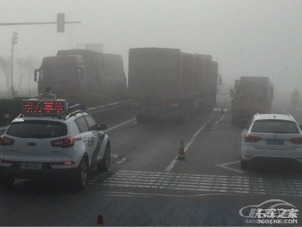 十面霾伏下如何行车 这份锦囊拿走不谢