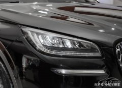林肯冒险家,全车隔音玻璃,配2.0T+8AT