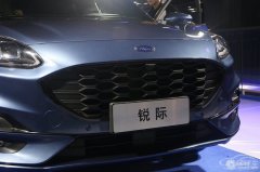 专供中国市场！福特明年推出7座版锐际车型