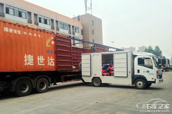 纯电动卡车续航遭“腰斩”，该如何应对