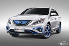 新增换电版车型！新款风行S50EV上市 补贴后13.99万起