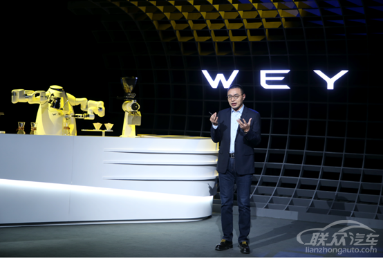 以颠覆驱动未来 WEY品牌以“新一代智能汽车”开创智能出行新时代