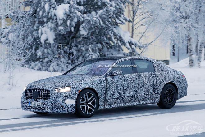 ȫ÷˹-AMG S63eع ܳ