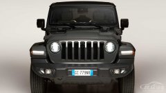 延续经典外观！Jeep牧马人4xe First Edition开启预售