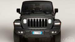 延续经典外观!Jeep牧马人4xe First Edition开启预售