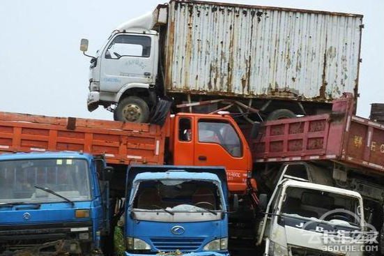 山东2021年全面淘汰国三及以下柴油货车