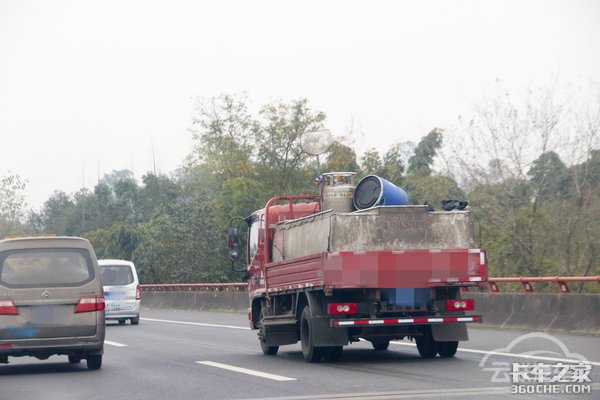 并非提升7.5吨 蓝牌轻卡这些政策别误读