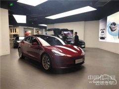 <b>特斯拉Model 3日本、美国降价幅度最高达24%，中国啥时候降？</b>