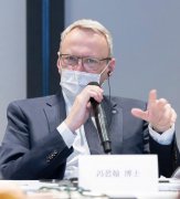 大众CEO冯思翰：中国是全球最大单一市场 在华新能源份额目标19%-20%