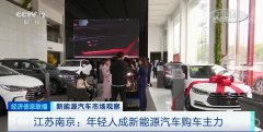 年轻人需求高，一车难求！新能源车连续八个月刷新产销纪录