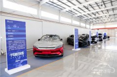 <b>比亚迪李云飞：比亚迪有能力突破自主品牌C级车市场</b>
