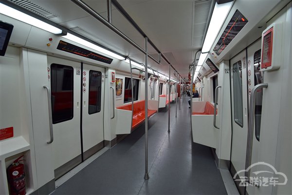 160公里/小时：我国速度最快地铁预计年内开通