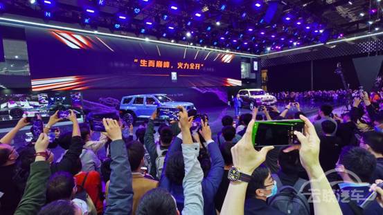 五大品牌领航出击 长城汽车4月销售9.2万辆同比劲增14%