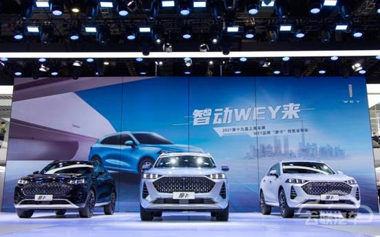五大品牌领航出击 长城汽车4月销售9.2万辆同比劲增14%