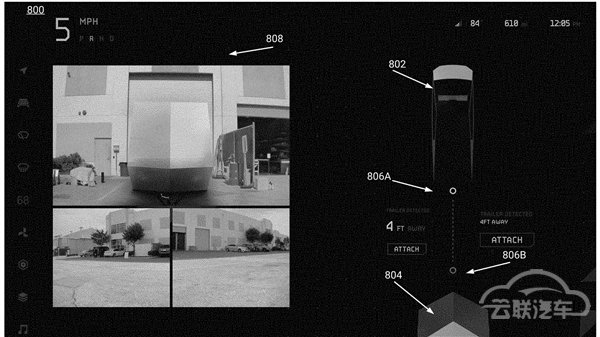 三电机续航或976公里！特斯拉Cybertruck专利曝光