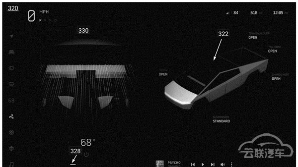 三电机续航或976公里！特斯拉Cybertruck专利曝光