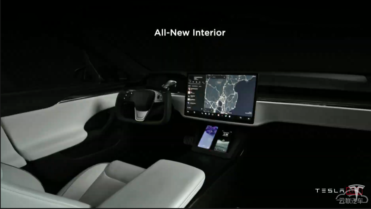 ˹Model S Plaid,˹
