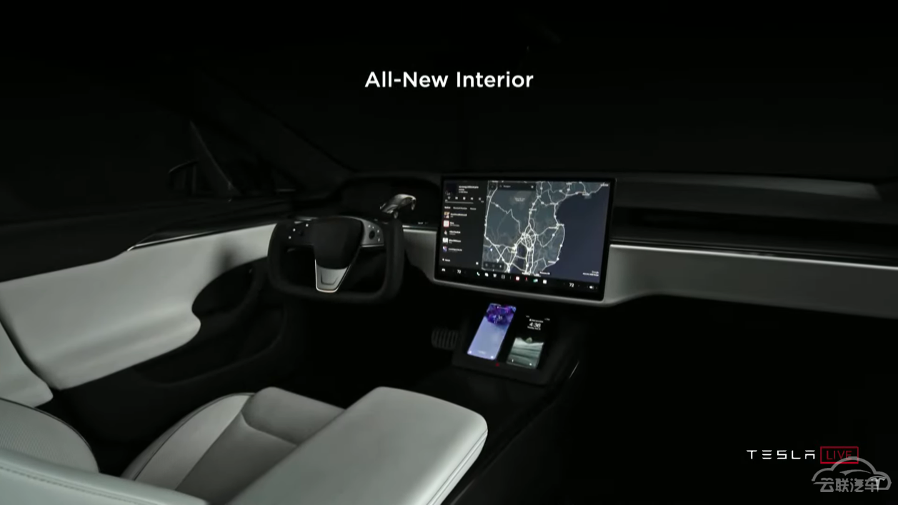 ˹ֶ֣Model S Plaid,˹