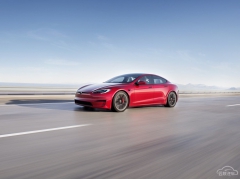 ʱݡȹֶ֣˹Model S Plaid 