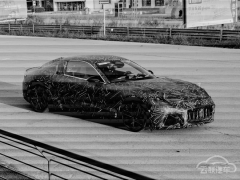 V8变电机 玛莎拉蒂首款电动车是GranTurismo