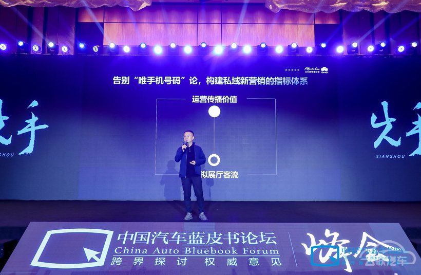 汽车蓝皮书论坛，数字营销,蓝皮书论坛