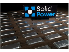 <b>固态电池制造商Solid Power将借壳上市 合并实体估值12亿美元</b>