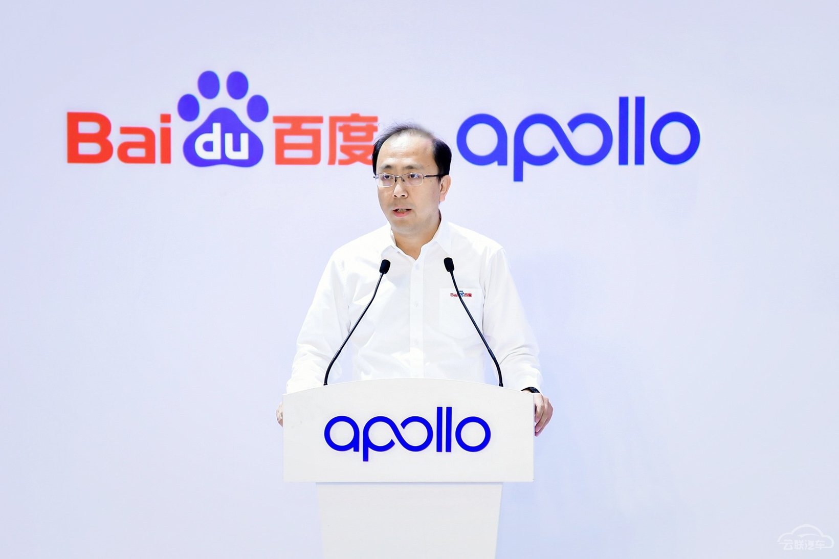 自动驾驶，百度，百度Apollo,极狐