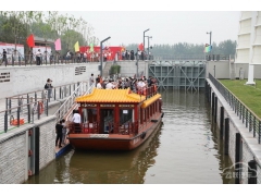 京杭大运河北京段全线旅游通航