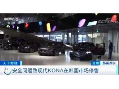 <b>三天两起起火事故！这家韩国车企又出事了</b>