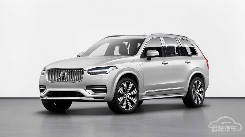 沃尔沃，沃尔沃XC90纯电版