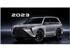 ȫ׿˹LX750hƷƶǿSUV